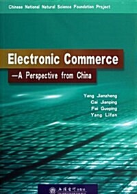 Electronic Commerce:A Perspective from China (平裝, 第1版)