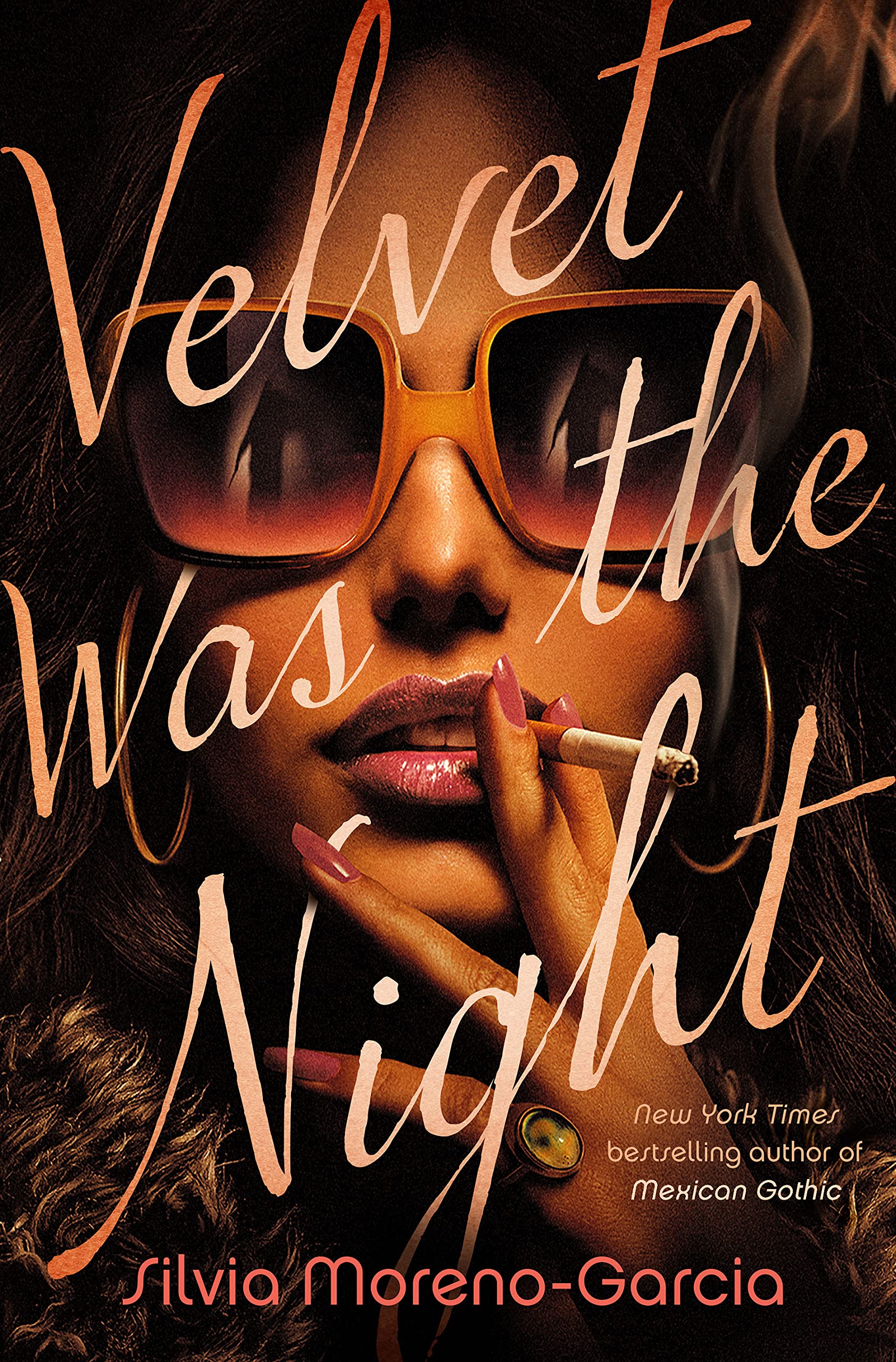 Velvet Was the Night (Paperback)