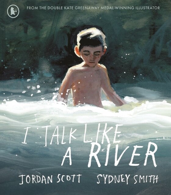 [중고] I Talk Like a River (Paperback)