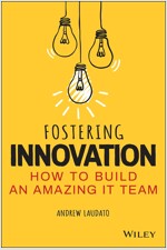 Fostering Innovation: How to Build an Amazing It Team (Paperback)
