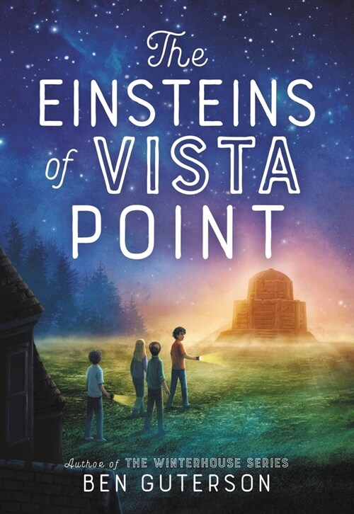 The Einsteins of Vista Point (Hardcover)