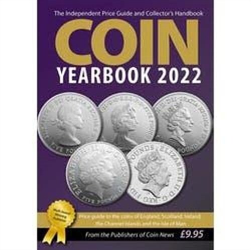 Coin Yearbook 2022 (Paperback)