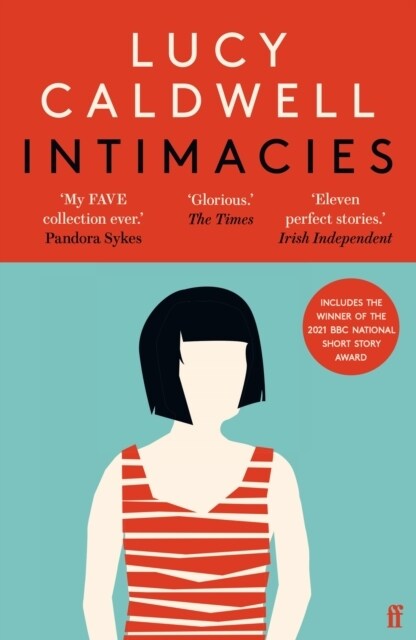 Intimacies : Winner of the 2021 BBC National Short Story Award (Paperback, Main)