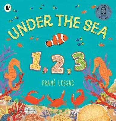 Under the Sea 1 2 3 (Paperback)
