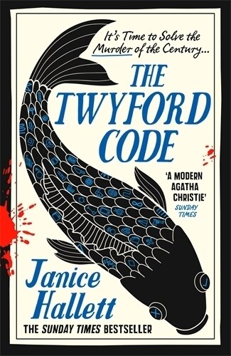 The Twyford Code : Winner of the Crime and Thriller British Book of the Year (Paperback, Export/Airside)