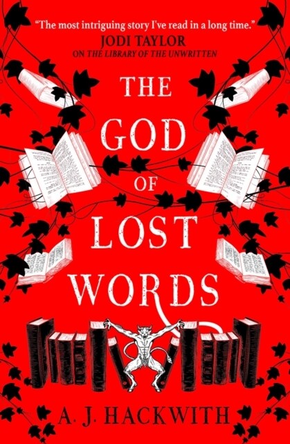 The God of Lost Words (Paperback)