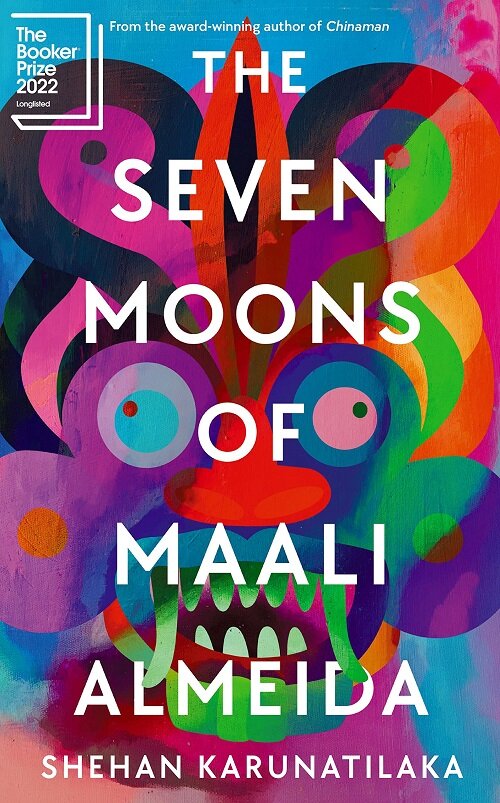 The Seven Moons of Maali Almeida : Winner of the Booker Prize 2022 (Hardcover, Main)
