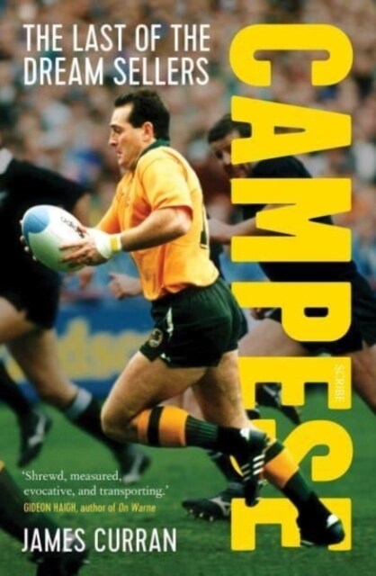 Campese : the last of the dream sellers (Paperback)