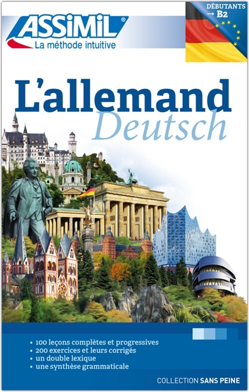 LAllemand (Book Only) (Paperback)