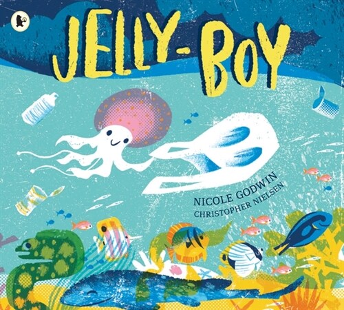 Jelly-Boy (Paperback)