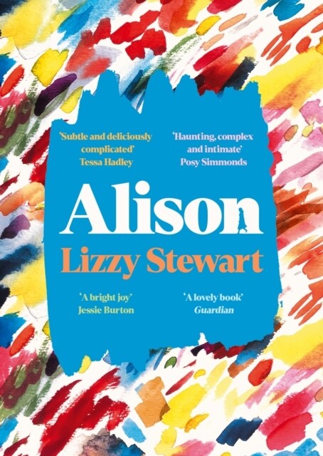 Alison : a stunning and emotional graphic novel unlike any other (Paperback, Main)
