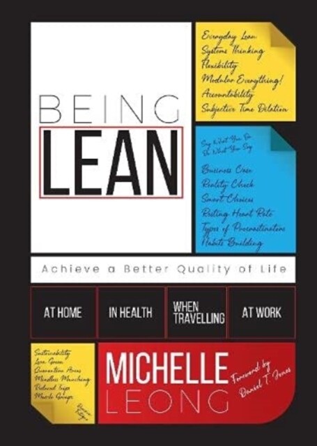 BEING LEAN (Paperback)