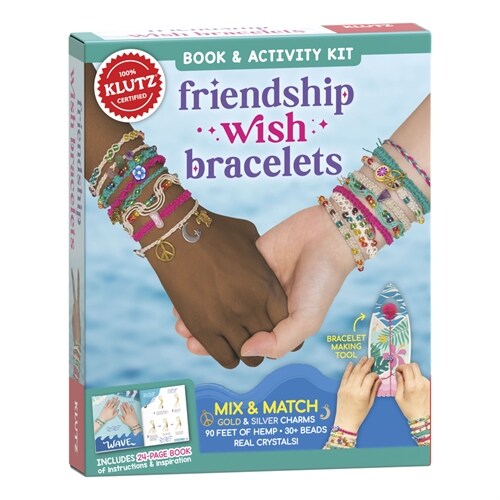 Friendship Wish Bracelets (Other)
