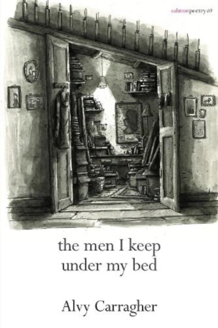 The Men I Keep Under My Bed (Paperback)