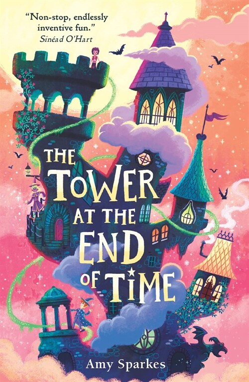 The Tower at the End of Time (Paperback)