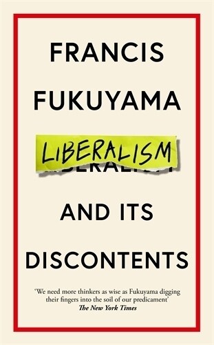 Liberalism and Its Discontents (Hardcover)