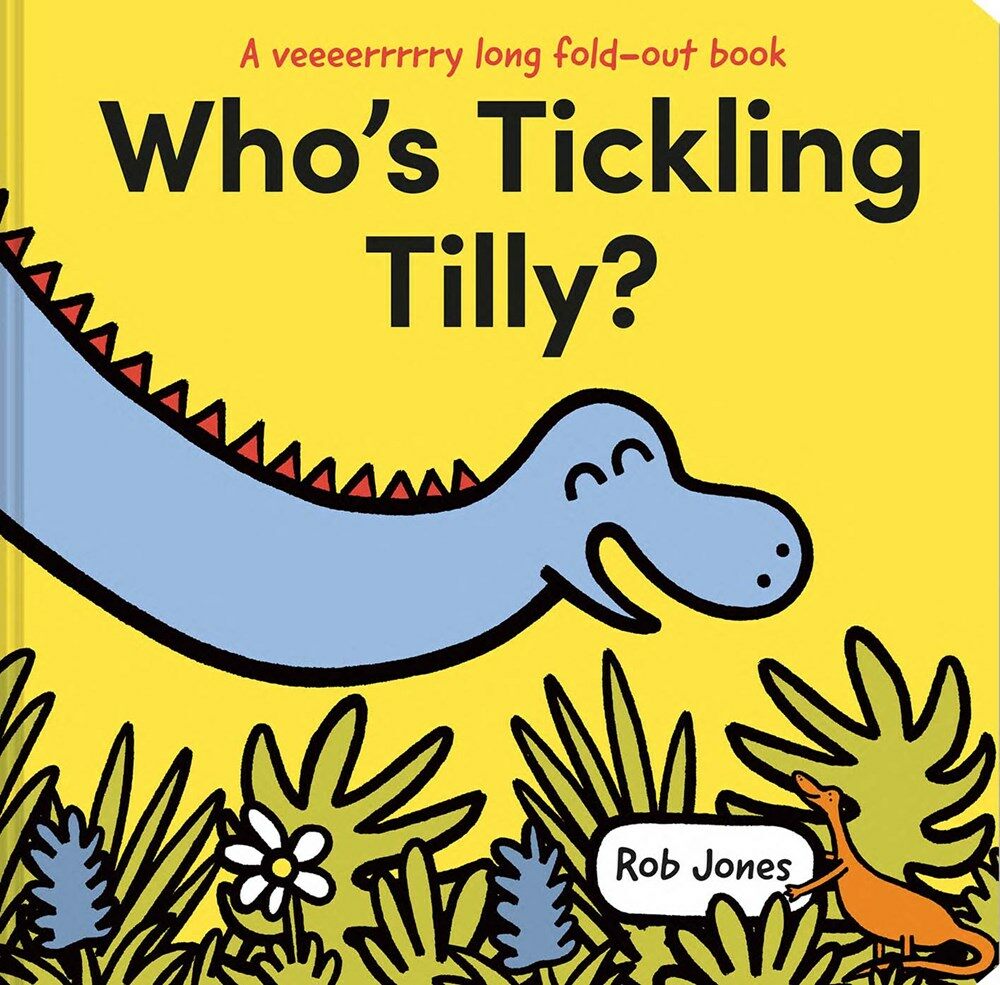 Whos Tickling Tilly? (Hardcover)