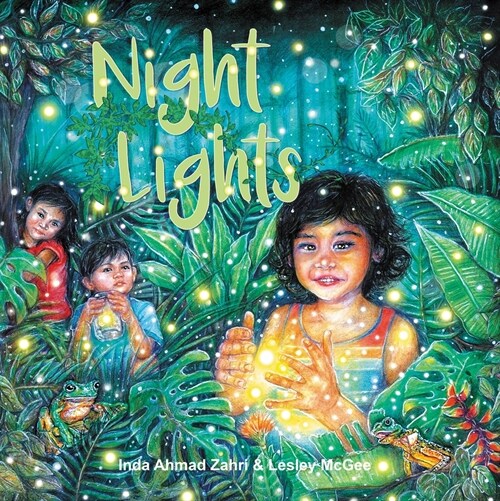 Night Lights (Hardcover)