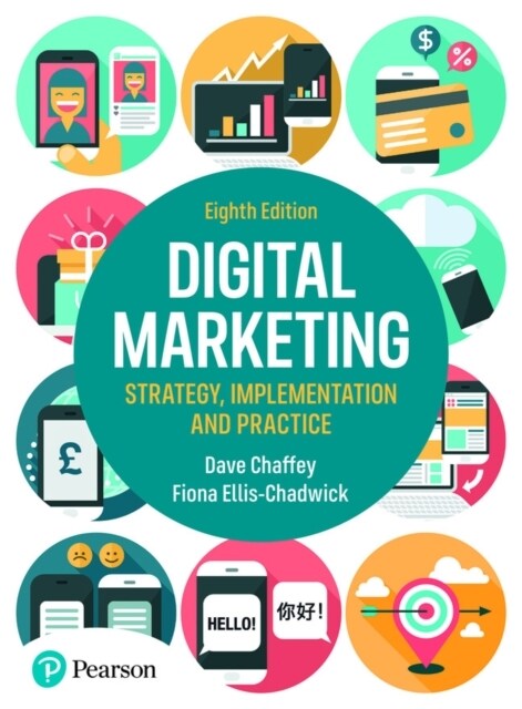 Digital Marketing (Paperback, 8 ed)