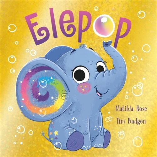 The Magic Pet Shop: Elepop (Paperback)