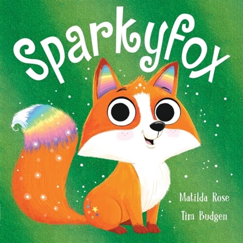 The Magic Pet Shop: Sparkyfox (Paperback)