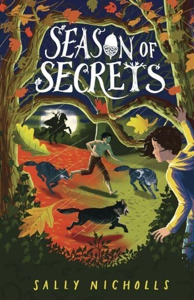 Season of Secrets (Paperback)