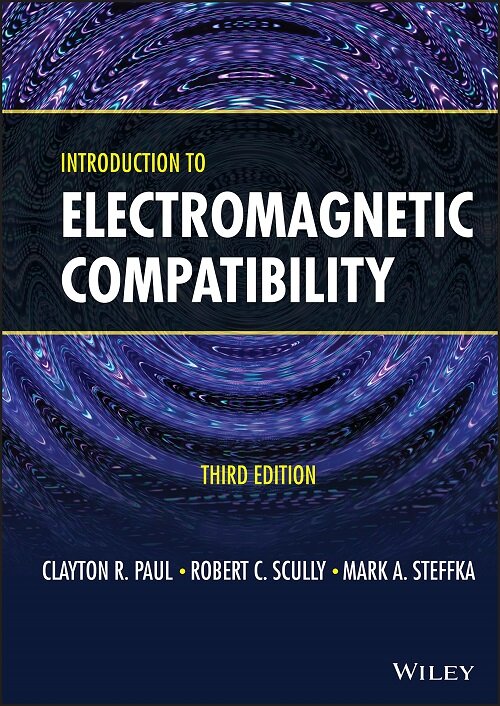 Introduction to Electromagnetic Compatibility (Hardcover, 3)