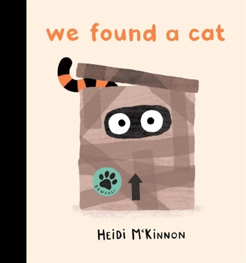 We Found a Cat (PB) (Paperback)