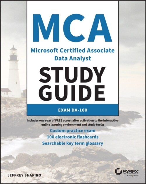 MCA Power Bi Data Analyst Study Guide: Exam Pl-300 (Paperback)