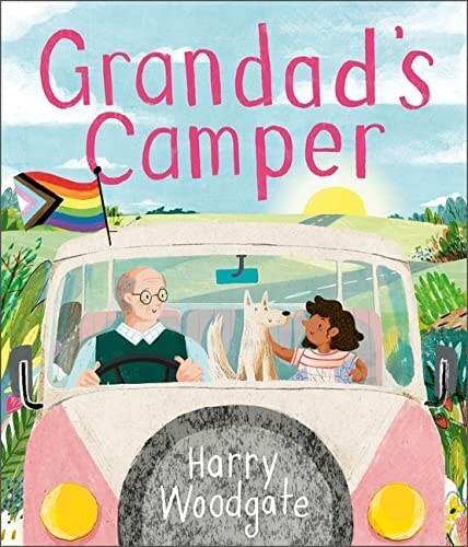 Grandads Camper (Paperback)