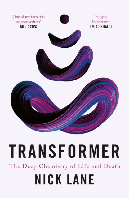 Transformer : The Deep Chemistry of Life and Death (Paperback, Main)