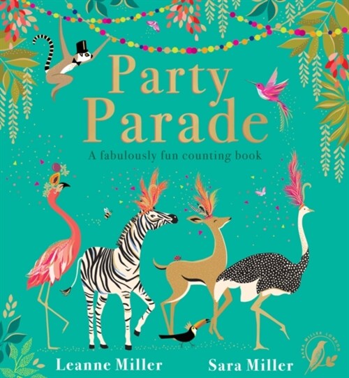 Party Parade (PB) (Paperback)