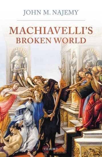 Machiavellis Broken World (Hardcover)