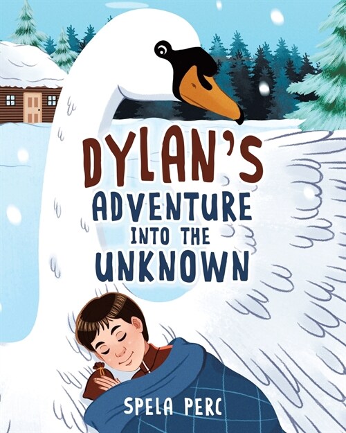 Dylans Adventure Into the Unknown (Paperback)