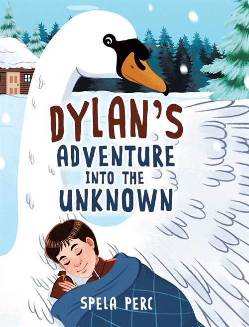 Dylans Adventure Into the Unknown (Hardcover)