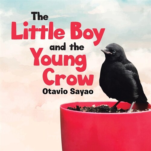 The Little Boy and the Young Crow (Paperback)