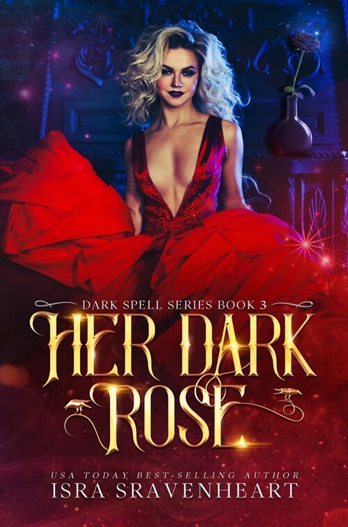 Her Dark Rose (Hardcover)