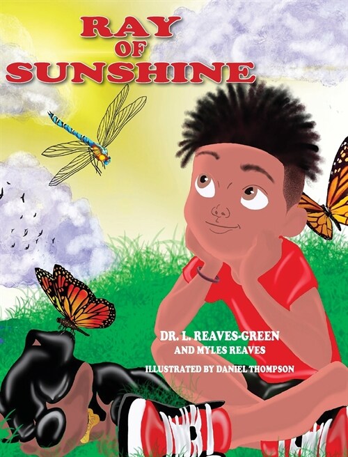 Ray of Sunshine (Hardcover)