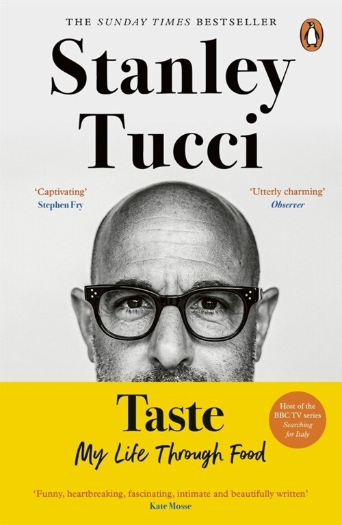 Taste : The No.1 Sunday Times Bestseller (Paperback)