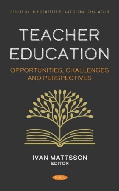 TEACHER EDUCATION (Hardcover)