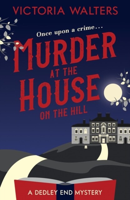 Murder at the House on the Hill (Paperback)