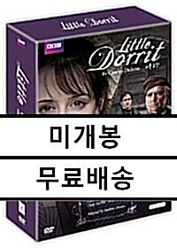 [중고] 리틀도릿 : 찰스 디킨스 원작 BBC 최신 코스튬 드라마 스페셜 (4disc)