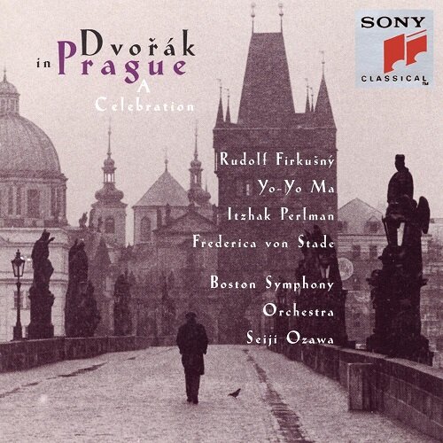 Dvorak in Prague - 드보르작 : 카니발 서곡 외