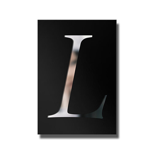[중고] 리사 - LISA FIRST SINGLE ALBUM LALISA [BLACK Ver.]