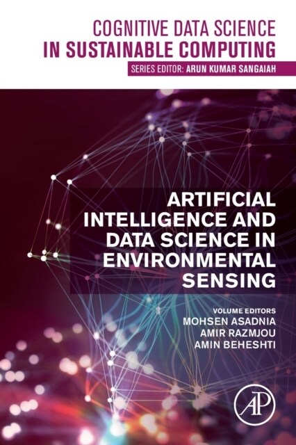 Artificial Intelligence and Data Science in Environmental Sensing (Paperback)