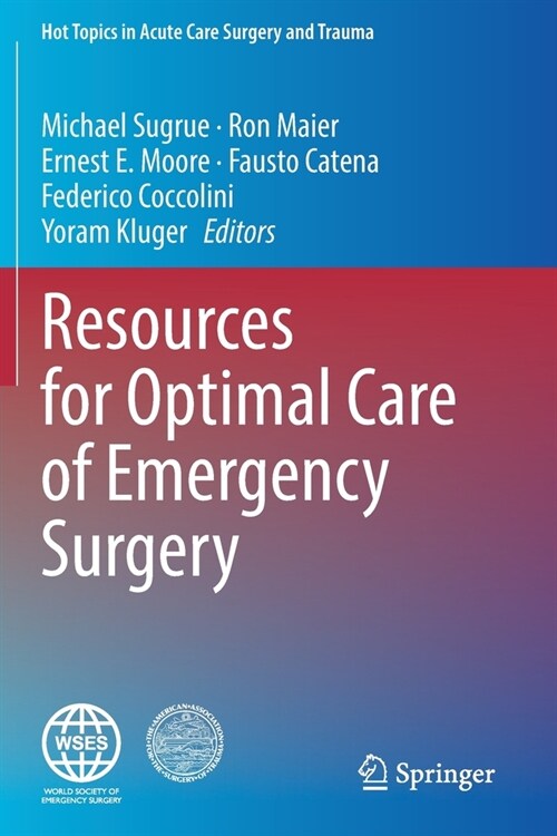 Resources for Optimal Care of Emergency Surgery (Paperback)