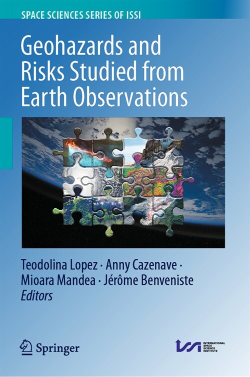 Geohazards and Risks Studied from Earth Observations (Hardcover, 2022)