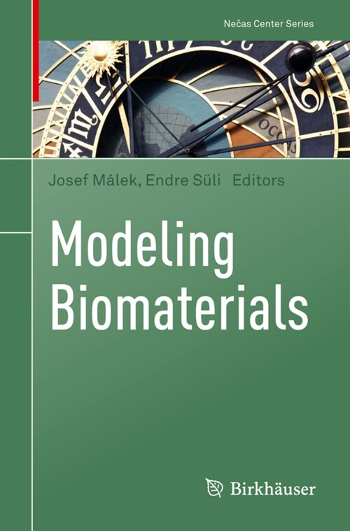 Modeling Biomaterials (Paperback)