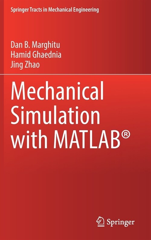 Mechanical Simulation with MATLAB(R) (Hardcover)