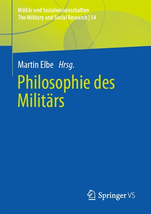 Philosophie des Milit?s (Paperback)